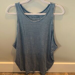 Free People We the Free Striped Tank